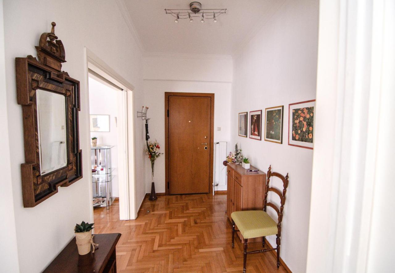The Rebel'S Temple Apartment Atena Exterior foto
