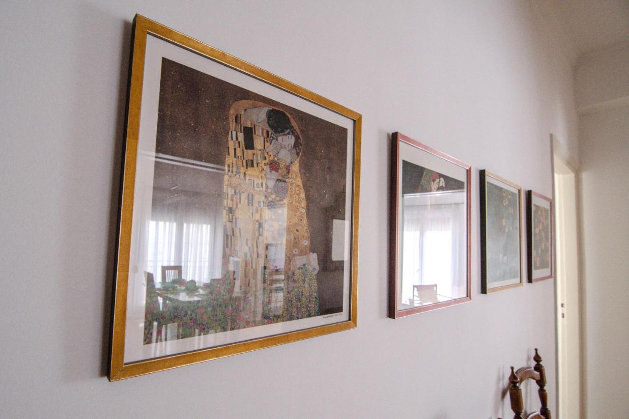 The Rebel'S Temple Apartment Atena Exterior foto
